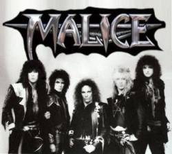 Malice (USA-1) : First 1984 Demo